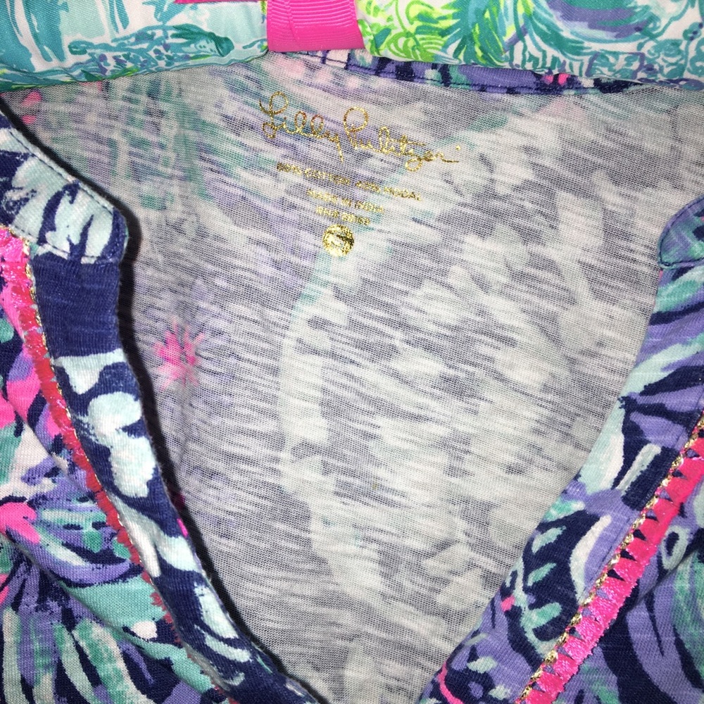 Wore Once Lilly Pulitzer Dress - Picture 2 of 3